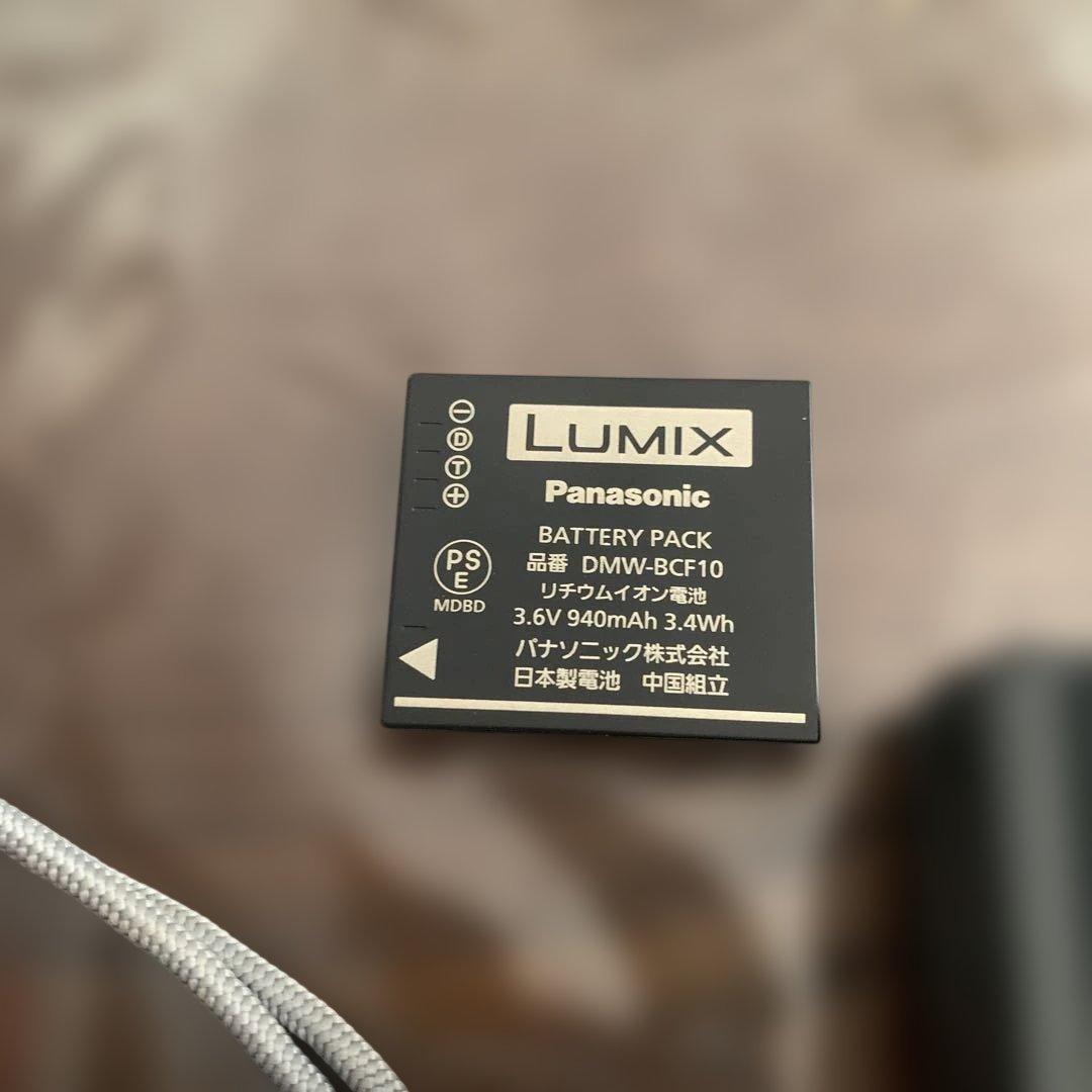 LUMIX DMC-FX66 ピンク