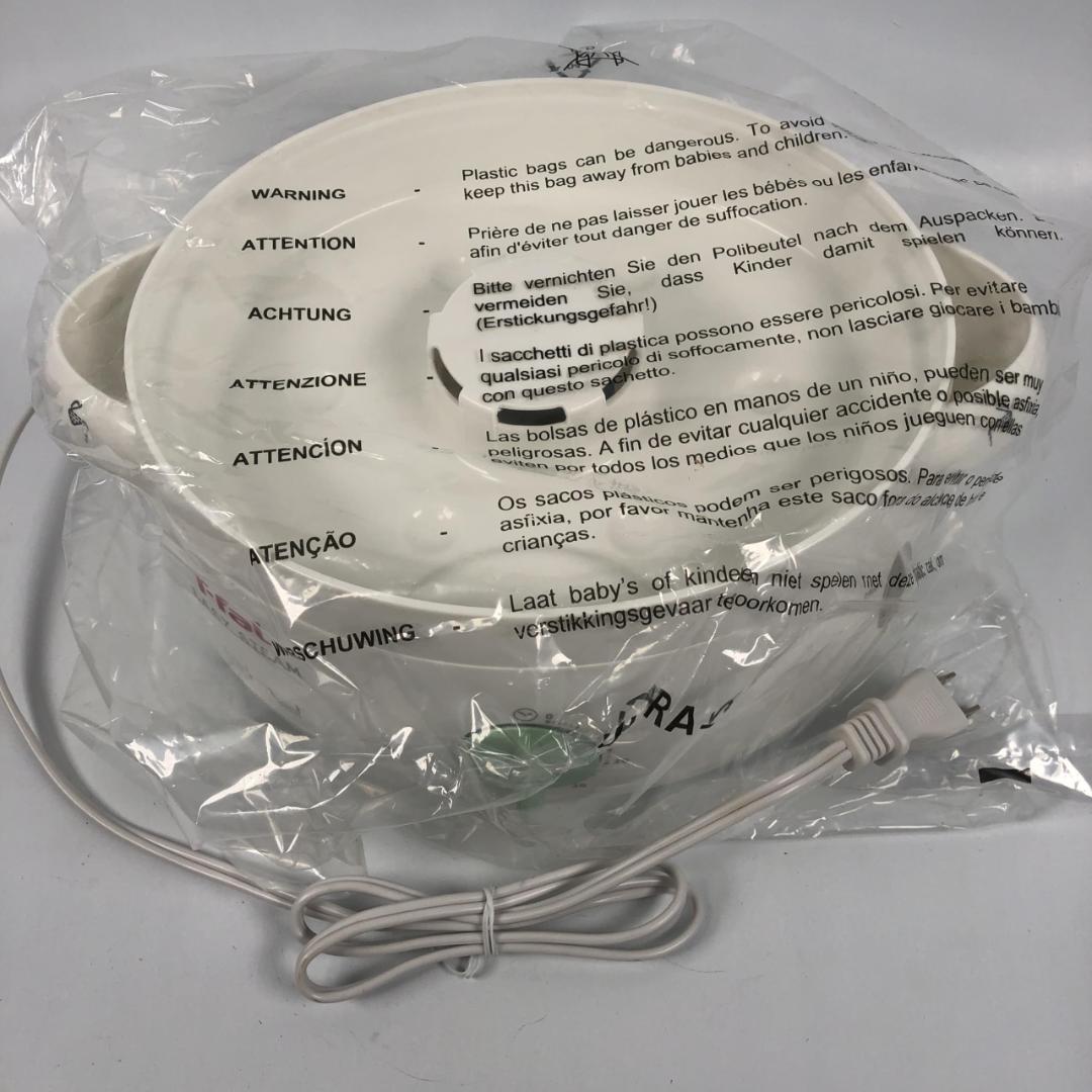 ティファール 電気蒸し器 スチームクッカー イージースチーム 616070