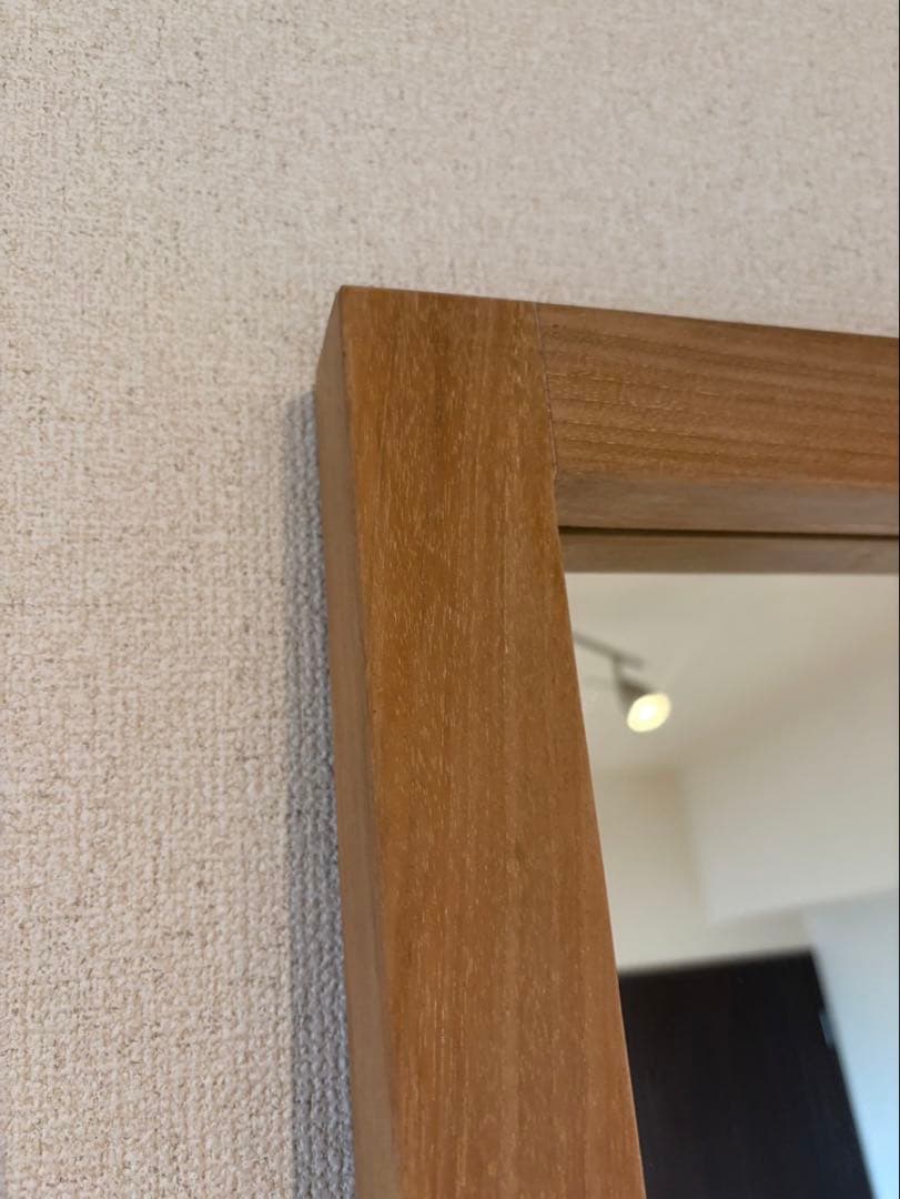 コンランショップ　鏡(最終値下、掲載5月末まで)