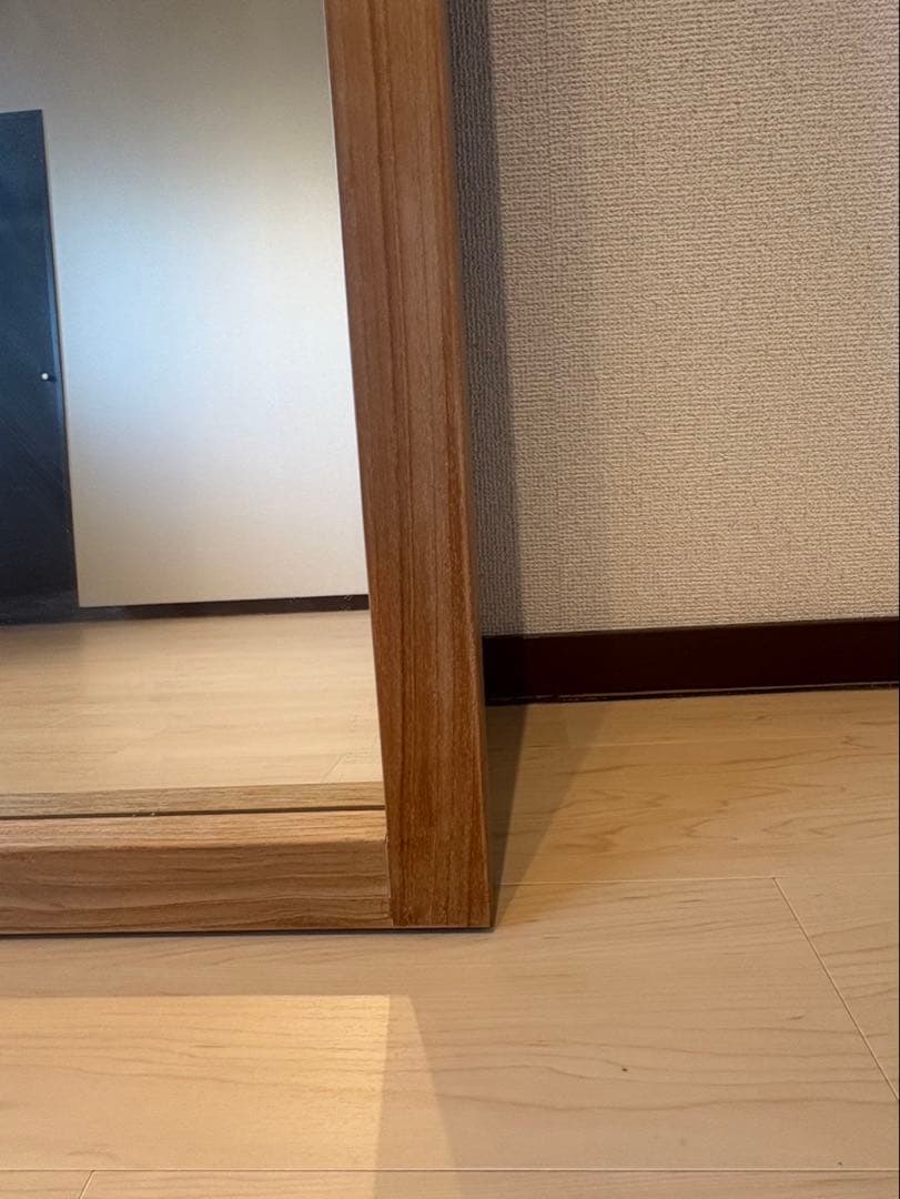 コンランショップ　鏡(最終値下、掲載5月末まで)