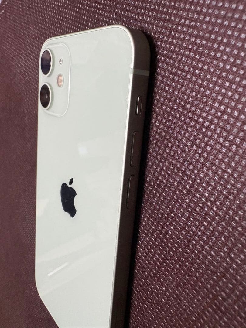 Apple iPhone 12mini ミントグリーン 本体　SIMフリー