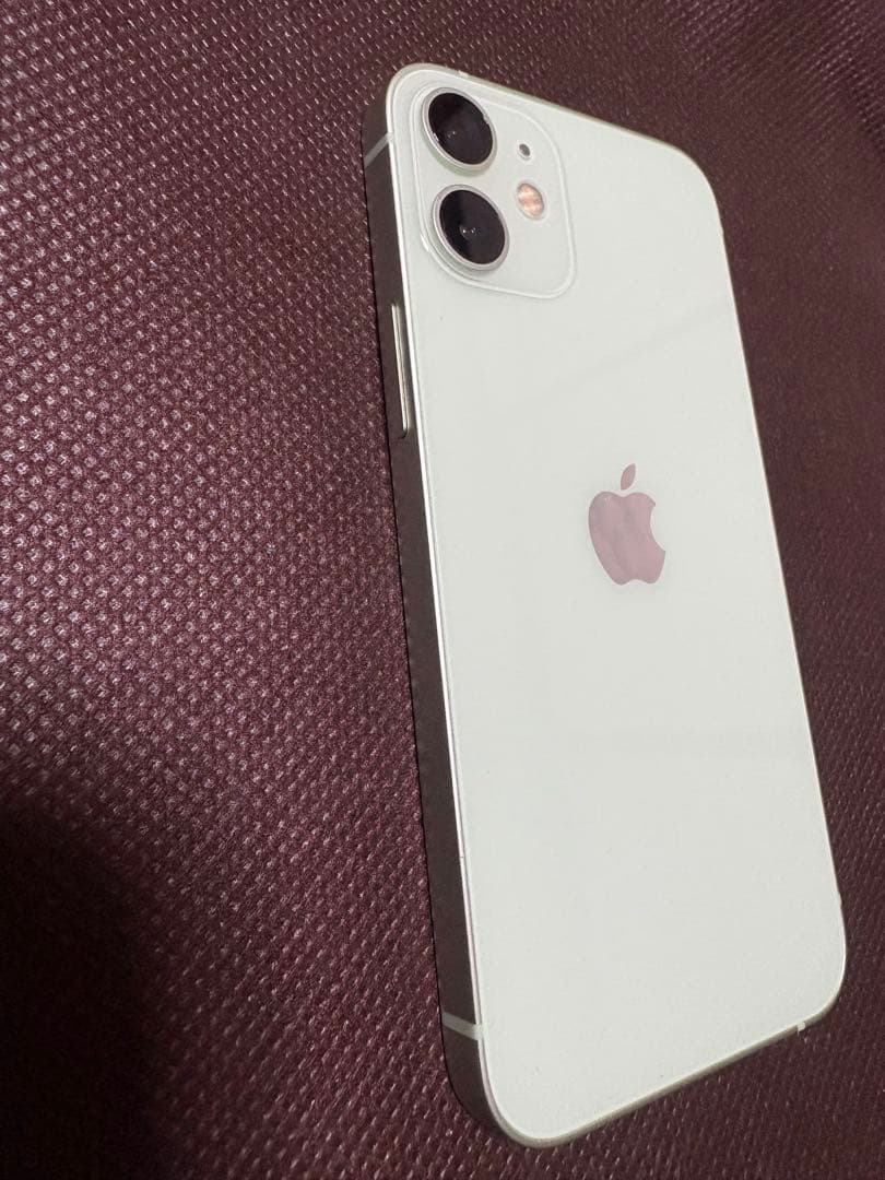 Apple iPhone 12mini ミントグリーン 本体　SIMフリー