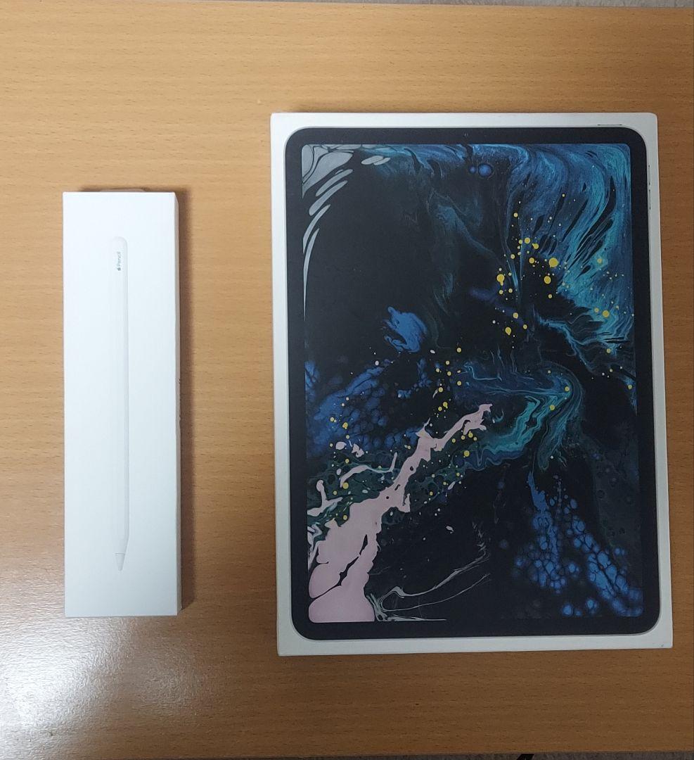 iPad pro11インチ 第1世代 64GB+ Apple pencil 第２