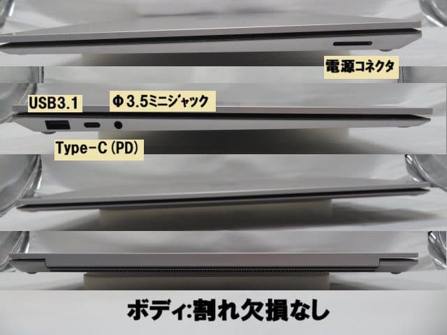 Windowsノート本体 Surface Laptop 3 i7-10th 16G 512G