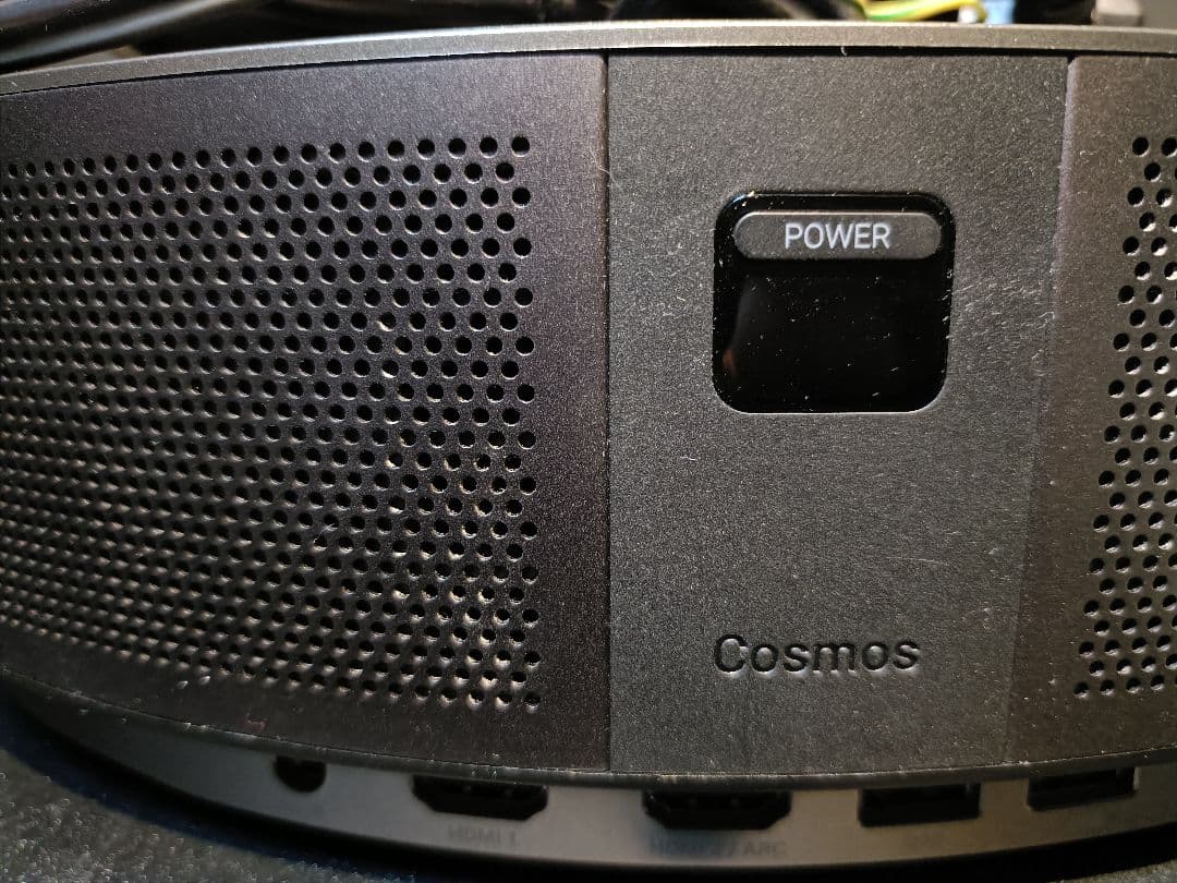 【ジャンク品】Anker Nebula Cosmos プロジェクター