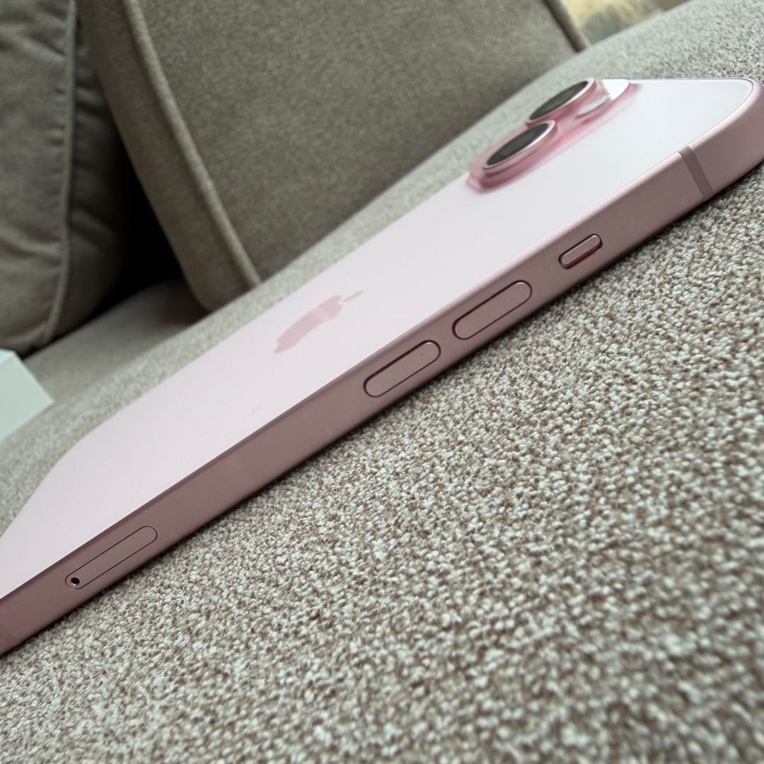 【うーさん専用】iPhone15 256GB SIMフリー