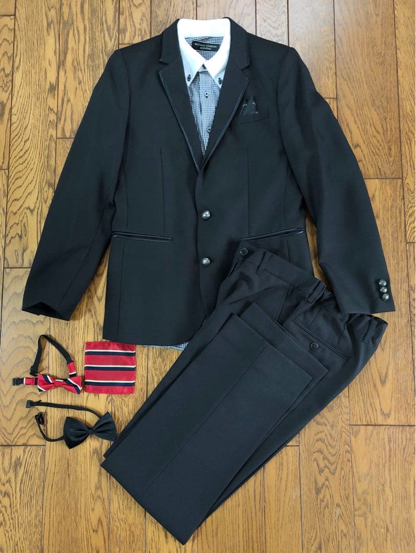 MICHIKO RONDON フォーマルスーツ キッズ セットアップ 160
