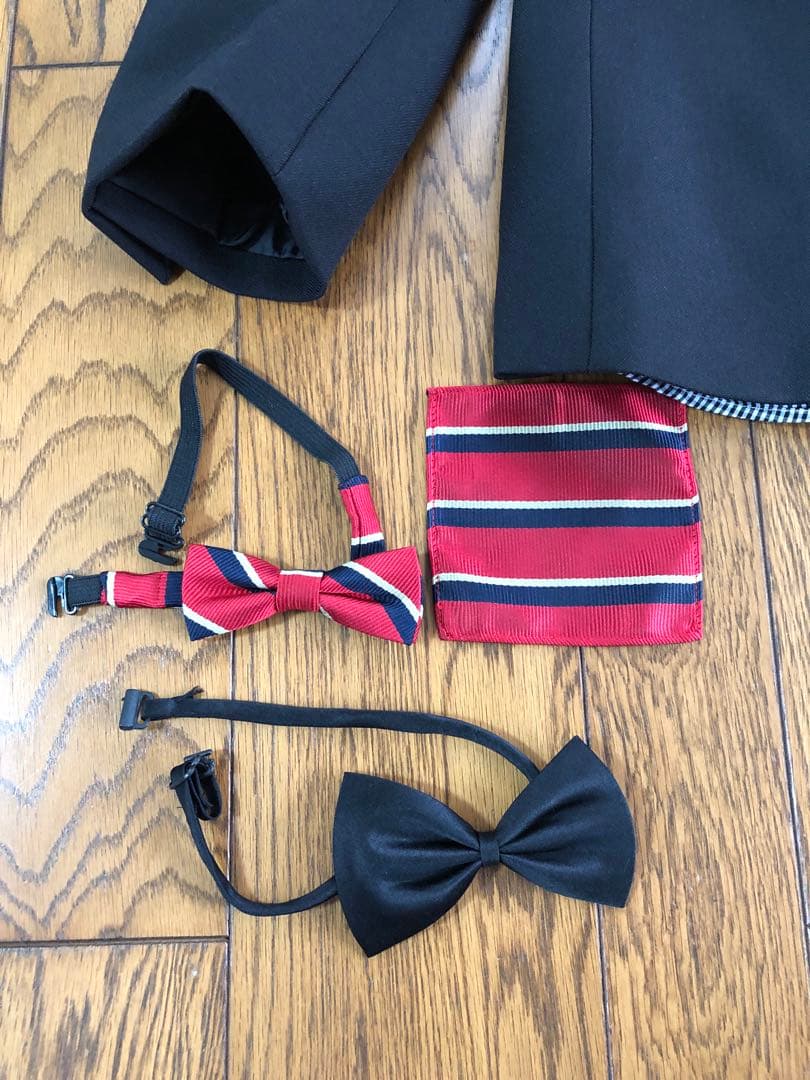 MICHIKO RONDON フォーマルスーツ キッズ セットアップ 160