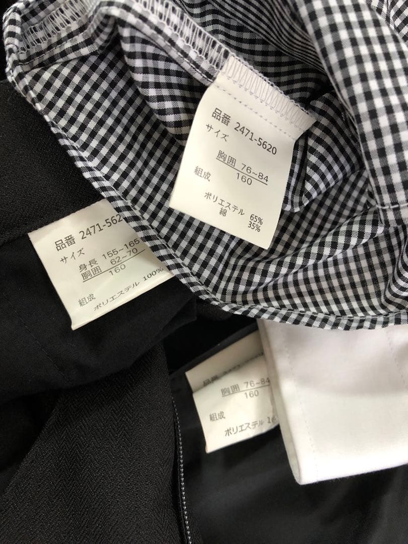 MICHIKO RONDON フォーマルスーツ キッズ セットアップ 160