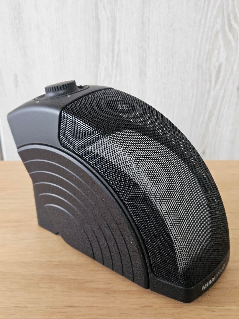 株式会社サウンドファン製 MIRAI SPEAKER 