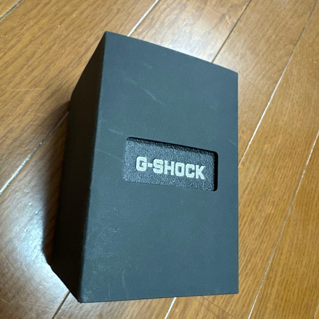 カシオ 腕時計 【国内正規品】 ジーショック GW-M5610U-1BJF