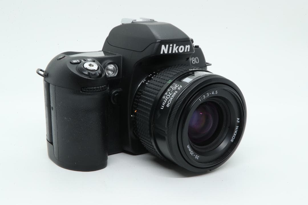 【S2217】Nikon F80/AF NIKKOR 35-70 ニコン