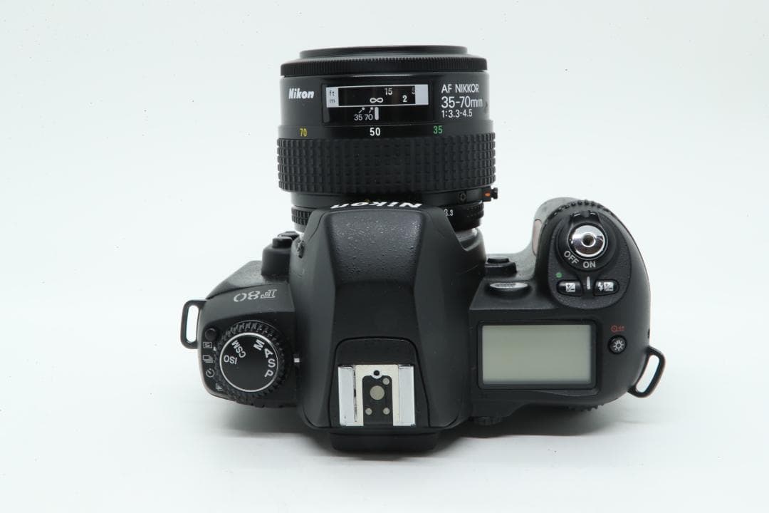 【S2217】Nikon F80/AF NIKKOR 35-70 ニコン