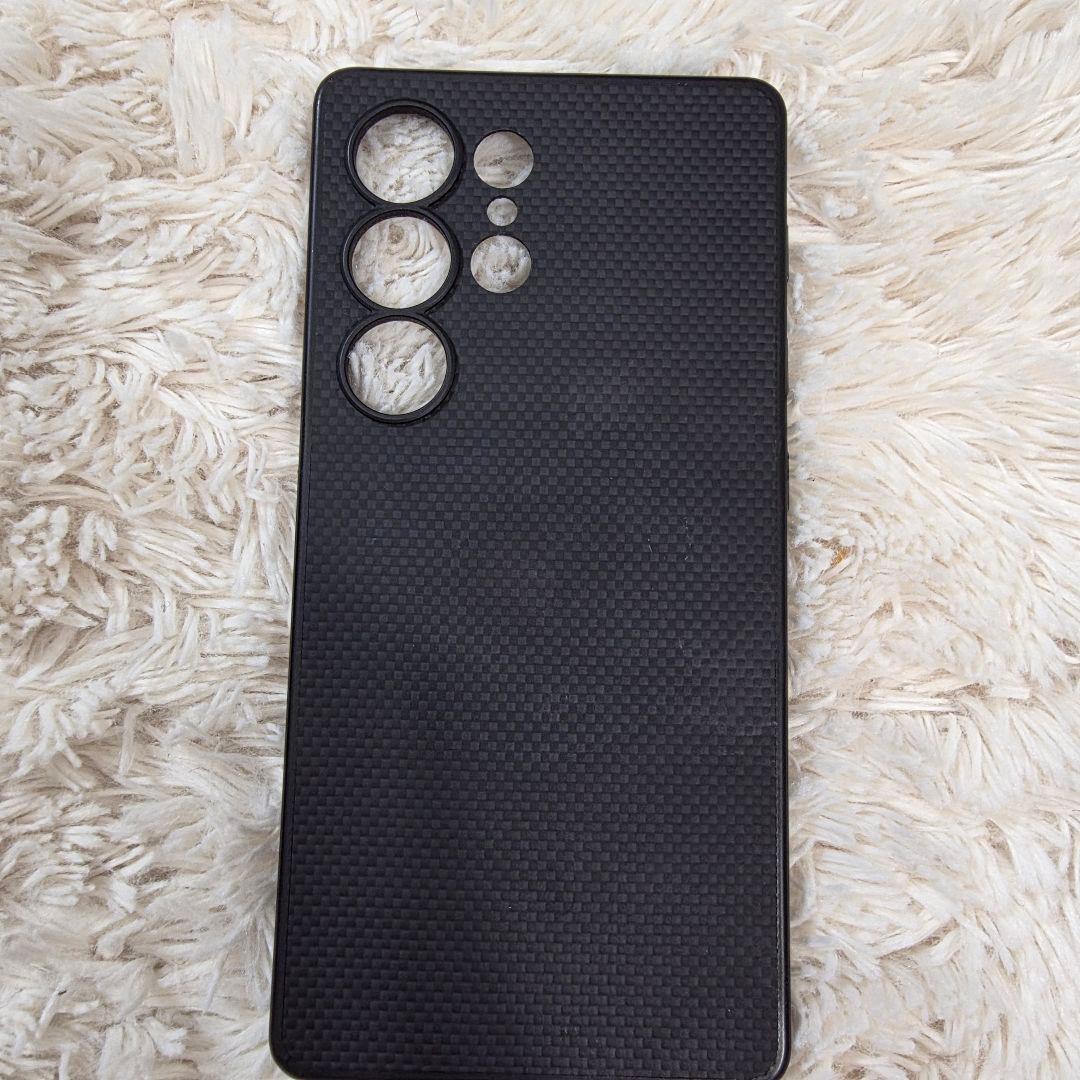 ぷ*ぼ様 美品 GalaxyS25Ultra チタニウムブラック 256GB