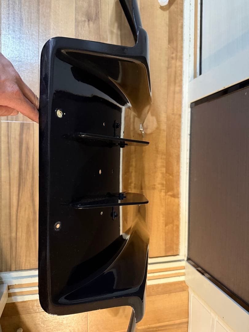 RE雨宮　ディフューザープロカーボン&URAS ボーテックジェネレーターFRP