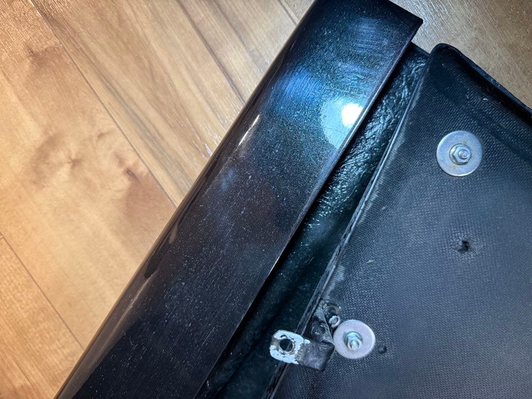 RE雨宮　ディフューザープロカーボン&URAS ボーテックジェネレーターFRP