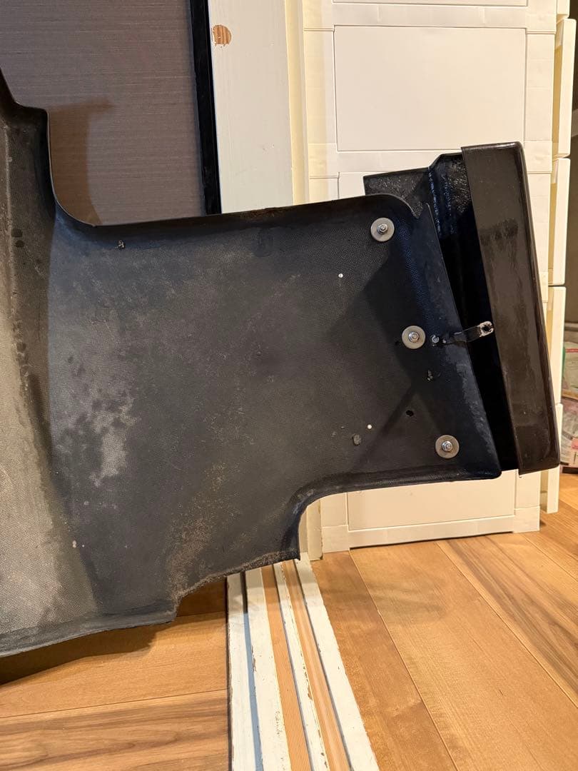 RE雨宮　ディフューザープロカーボン&URAS ボーテックジェネレーターFRP