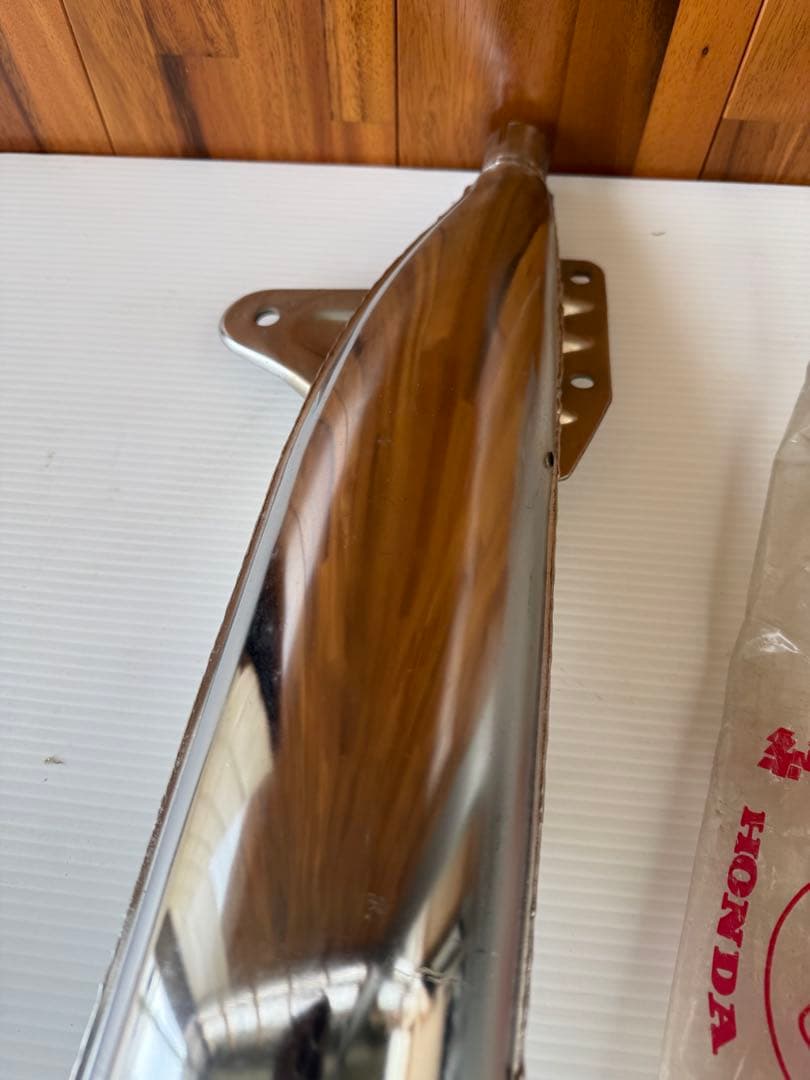 ホンダ 純正マフラー (a44)