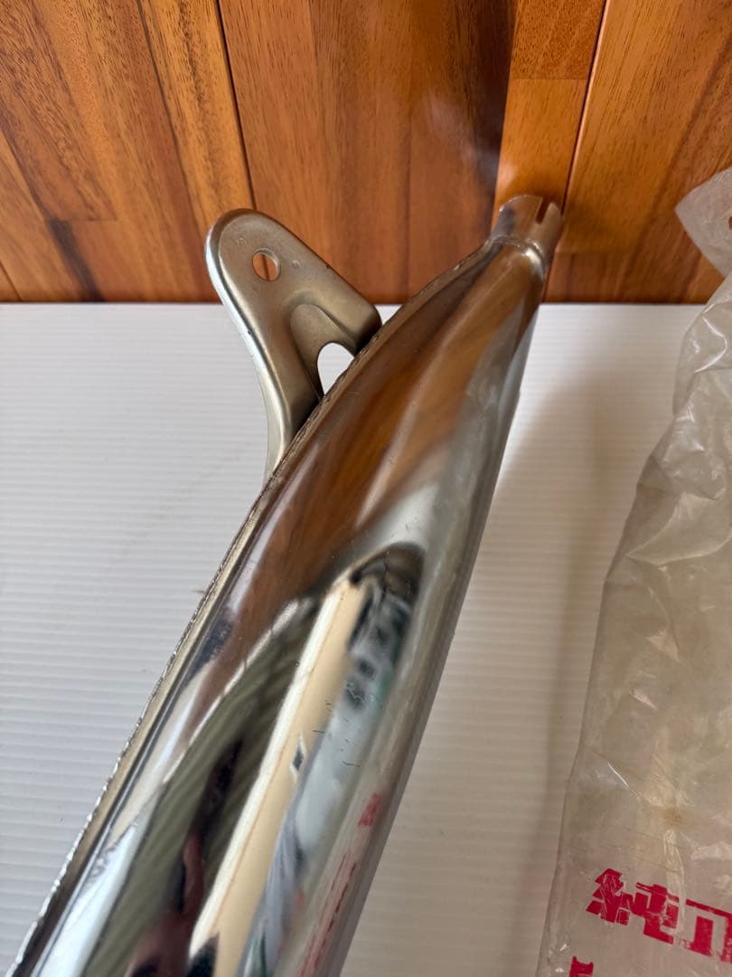 ホンダ 純正マフラー (a44)