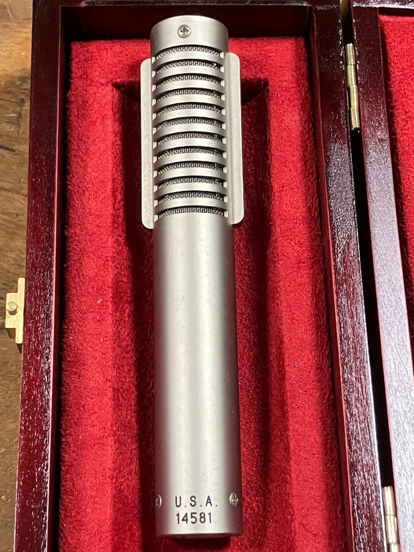 配信機器・PA機器・レコーディング機器 Royer Labs R-121