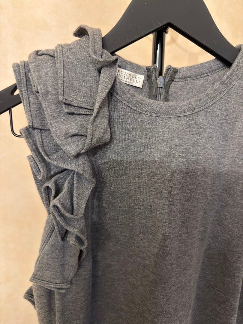 BRUNELLO CUCINELLI ブルネロクチネリ ワンピース