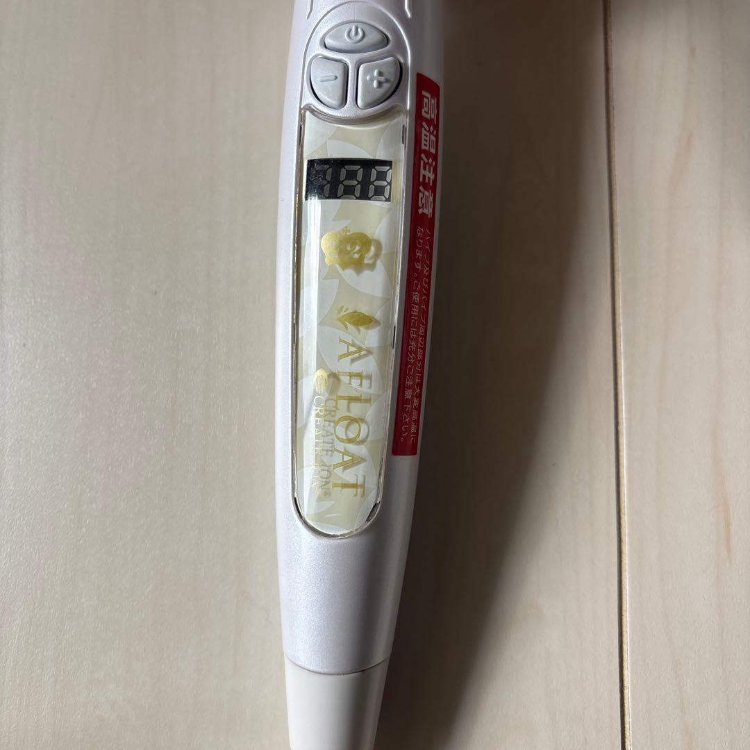 クレイツ　コテ　カールアイロン2個セット　32mm 26mm