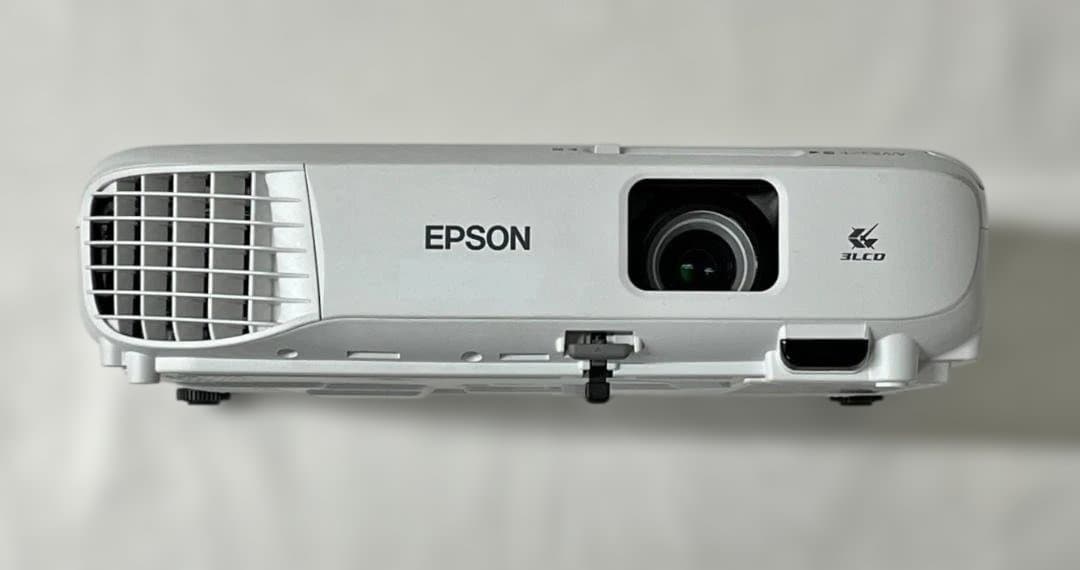 EPSON エプソン　プロジェクター　EB-W05 3300ルーメン その6