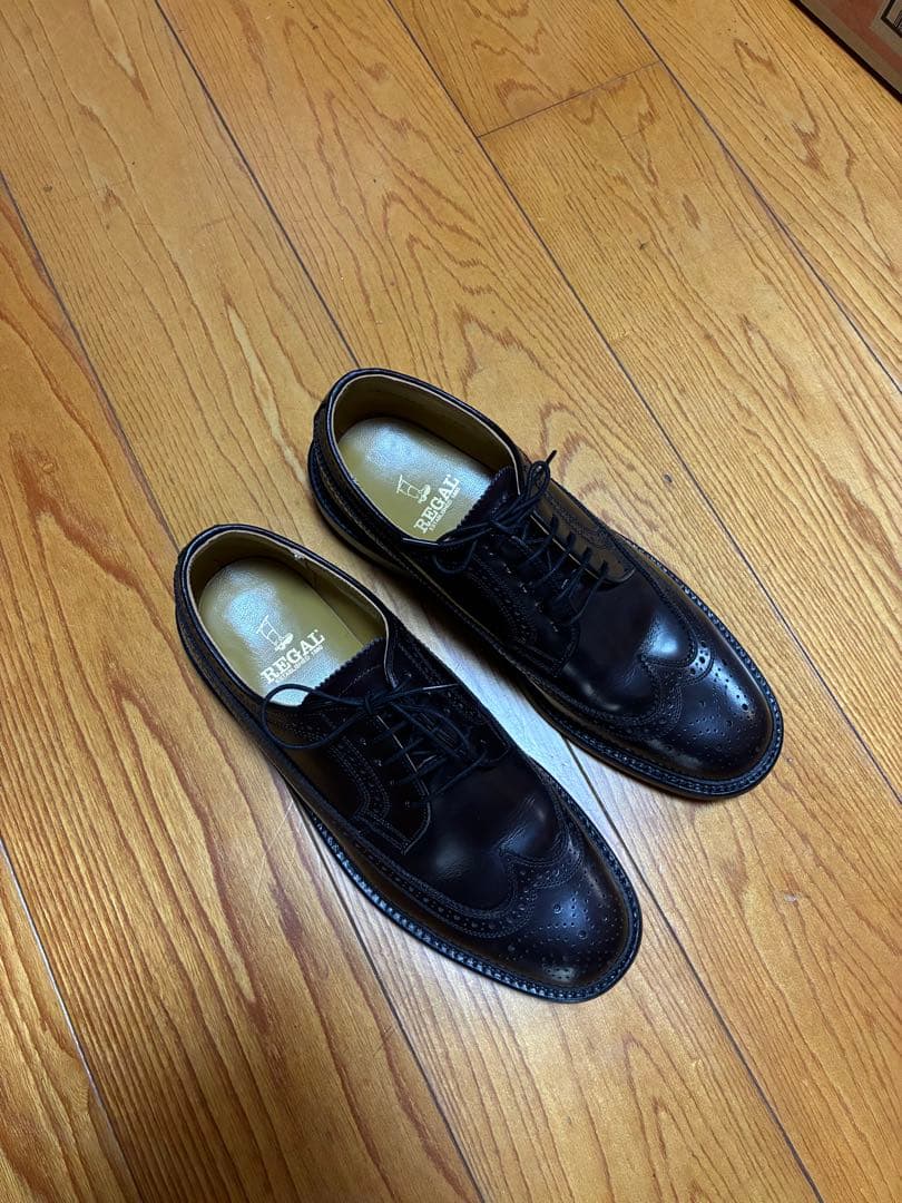 リーガル　REGAL 革靴