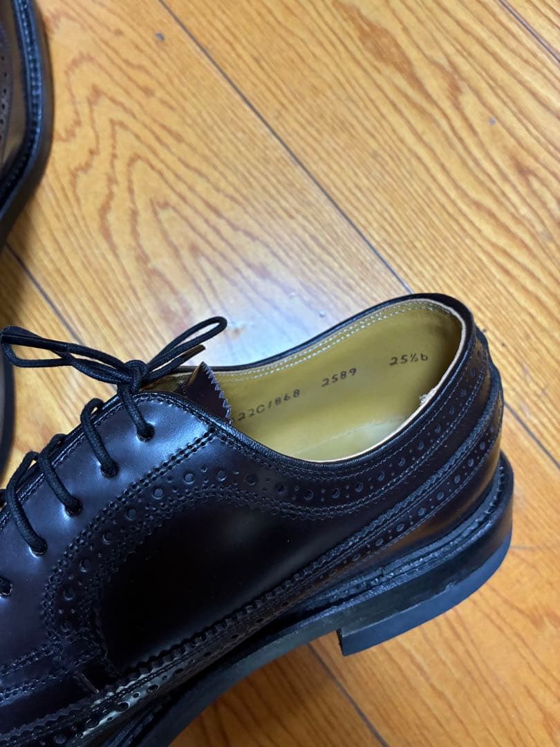 リーガル　REGAL 革靴