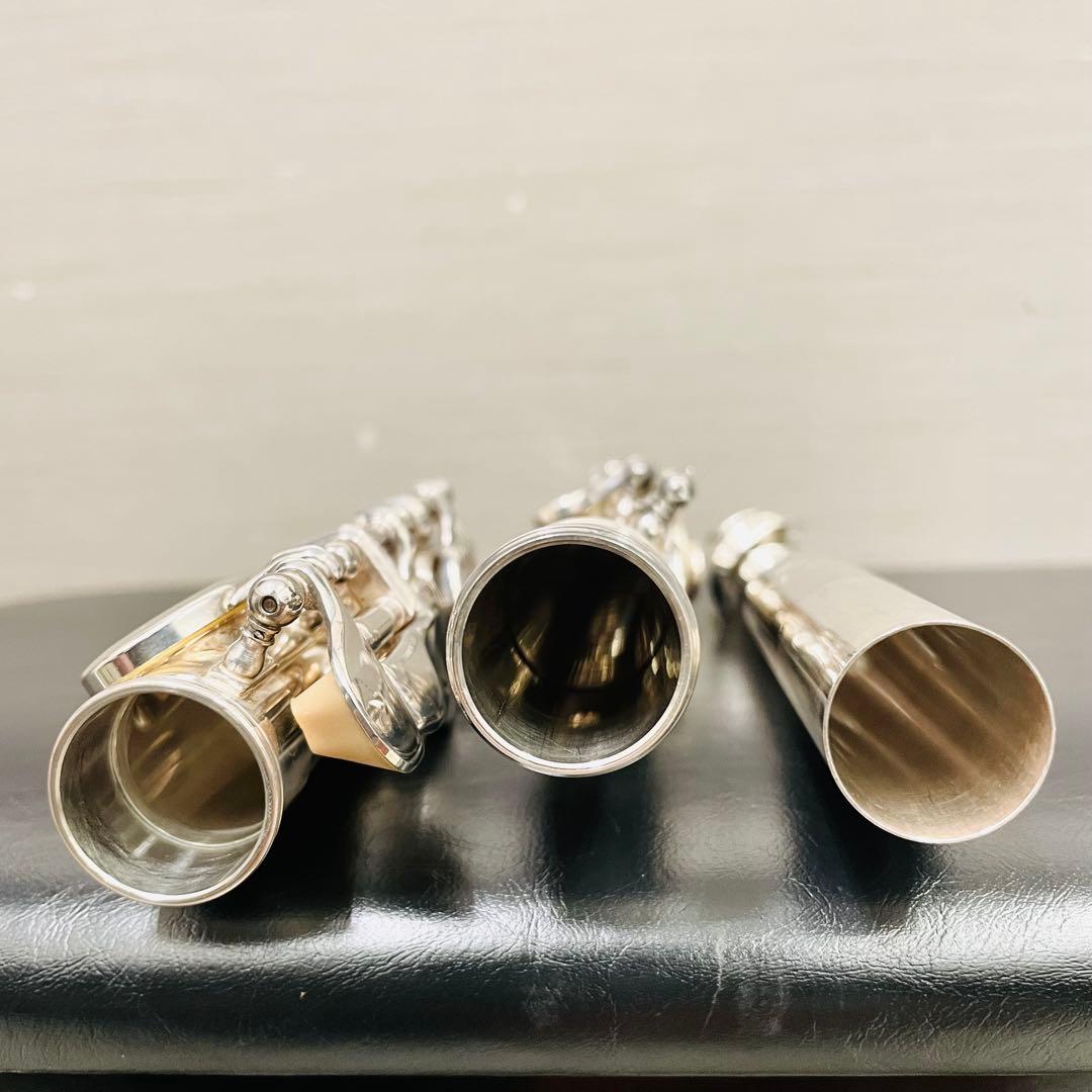 YAMAHA YFL-311 頭部管925リペア済 音出し確認済み