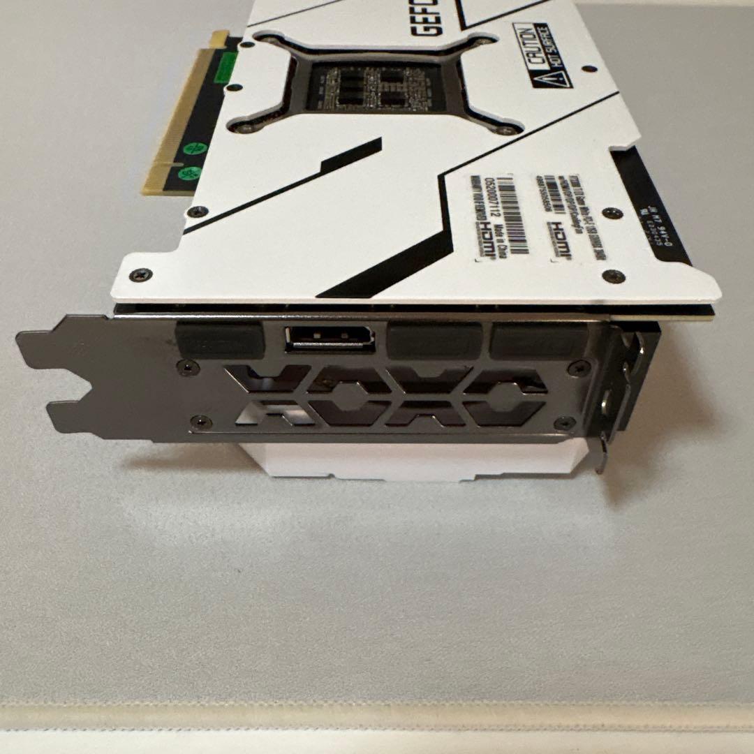 グラフィックボード・グラボ・ビデオカード GALAKURO GEFORCE RTX 3080 Ti