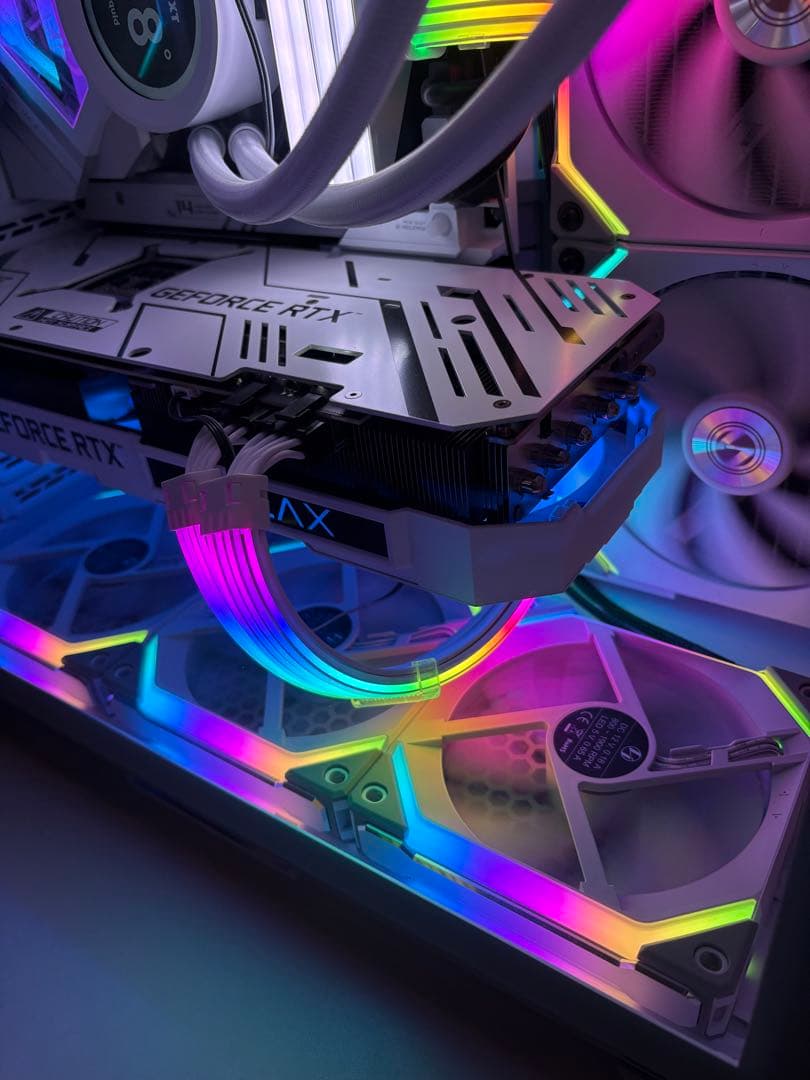 グラフィックボード・グラボ・ビデオカード GALAKURO GEFORCE RTX 3080 Ti