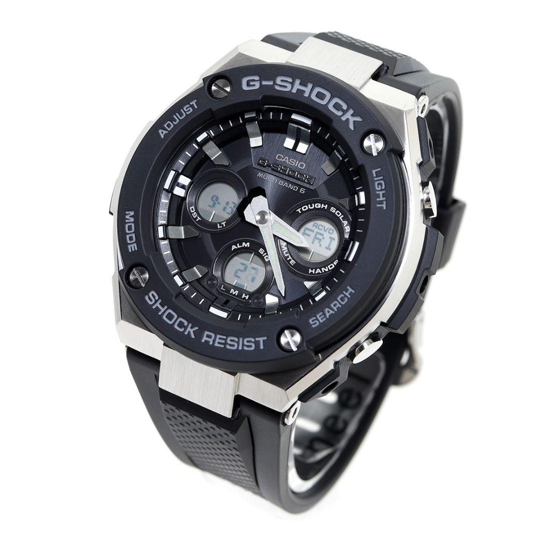 G-SHOCK ジーショック GST-W300-1AJF