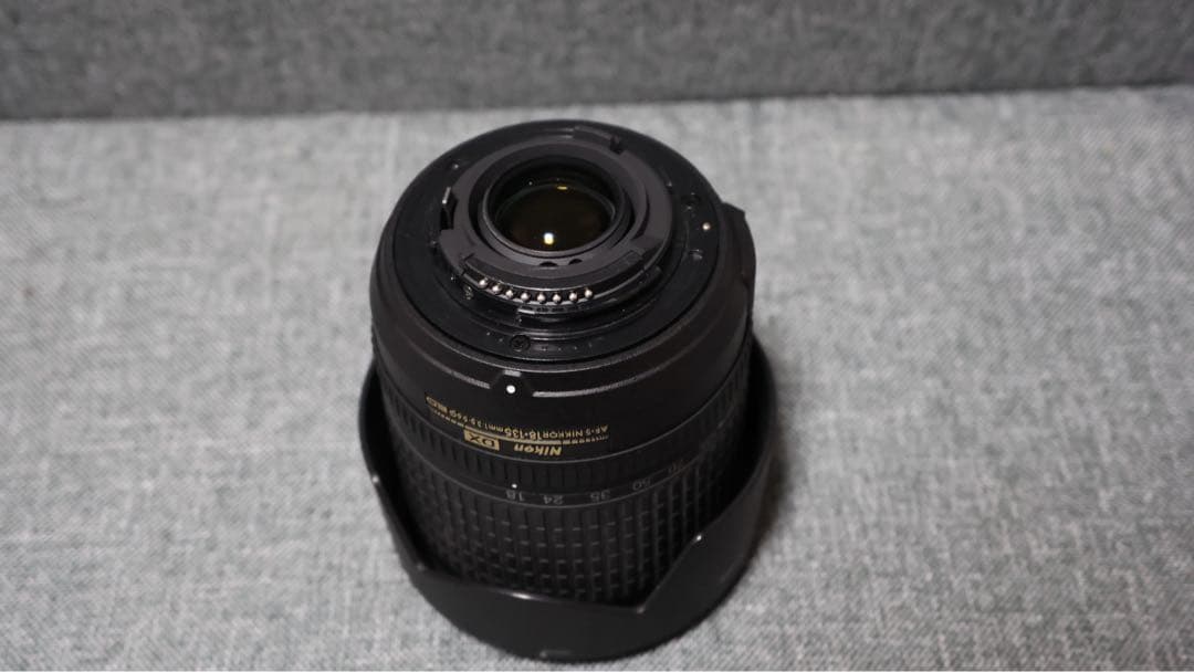 Nikon D80 デジタル一眼レフカメラ 本体とレンズセット