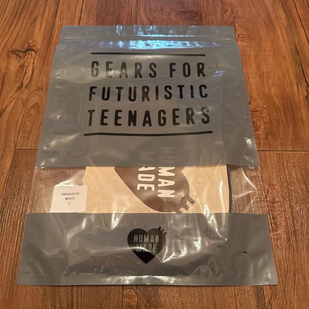 正規品　HUMAN MADE BANK POUCH Kobe