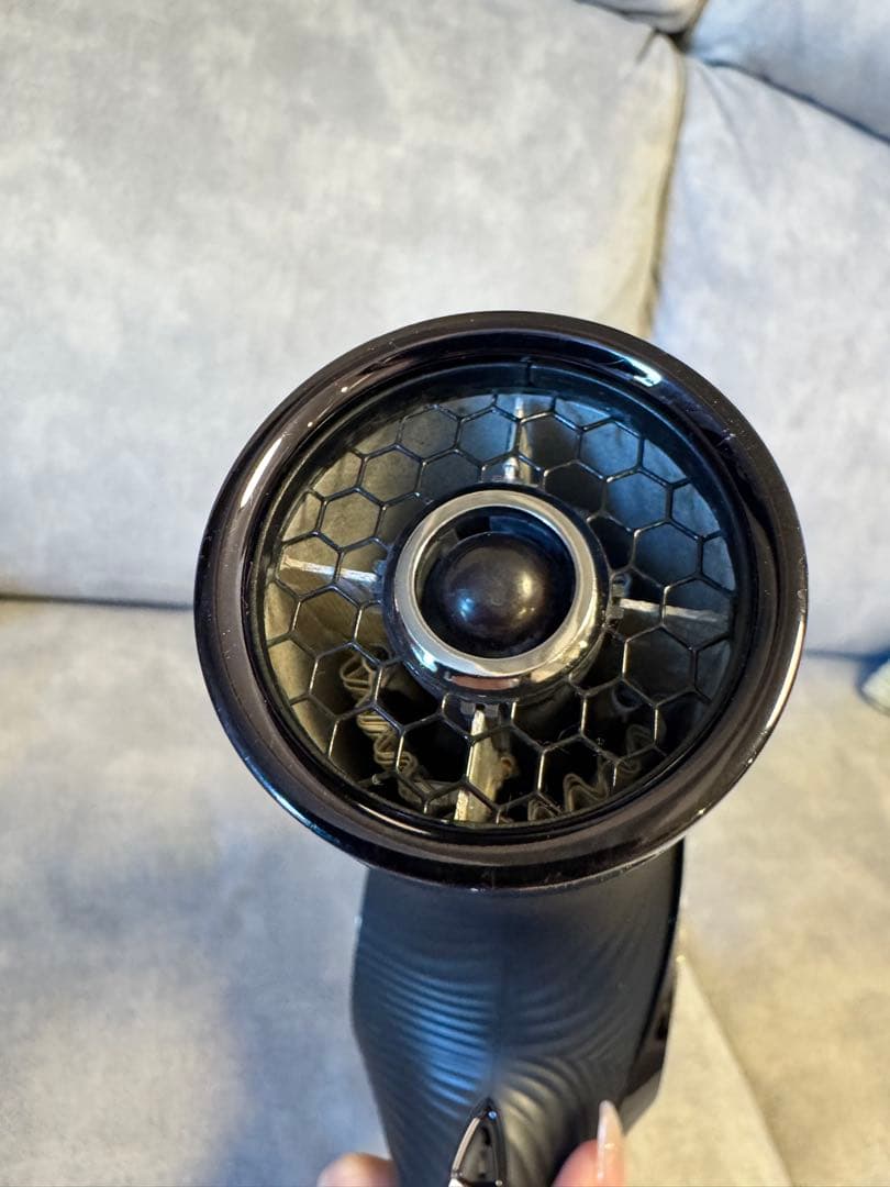 ReFa BEAUTECH ブラックヘアドライヤー