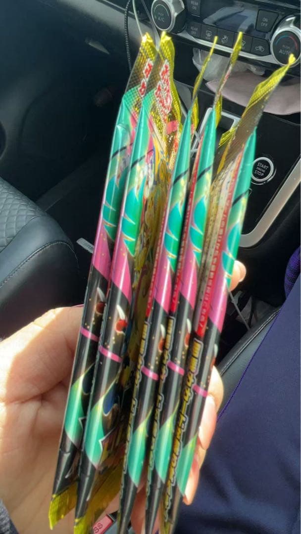 ポケモンカードゲーム メガリザードンEXパック 10パック