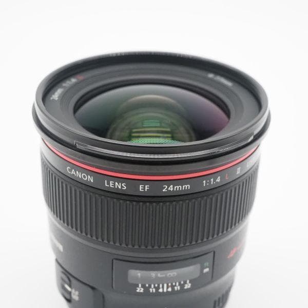 ■極上品■ CANONEF24mm F1.4L II USM