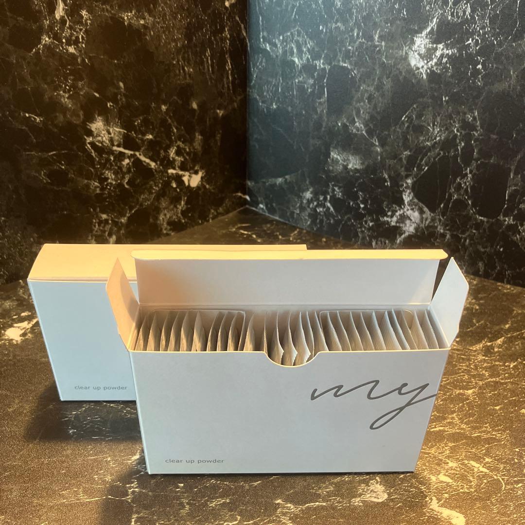 マイナデシコMy NADESHIKO emu クリアアップパウダー