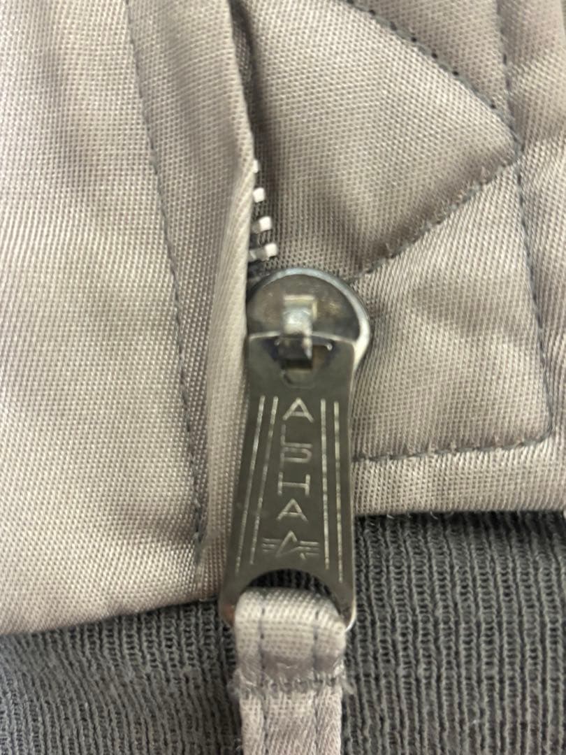 ア*ヌ様 Alpha Industries CWU-45/P ミリタリージャケッ