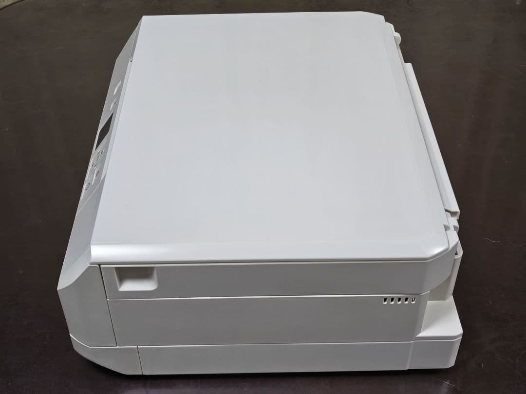 【ジャンク】EPSON EP-707A 廃インクエラー