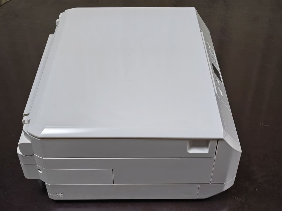 【ジャンク】EPSON EP-707A 廃インクエラー