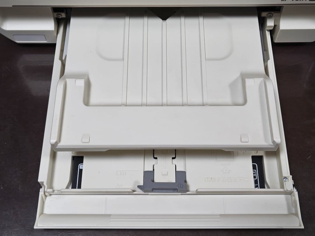 【ジャンク】EPSON EP-707A 廃インクエラー