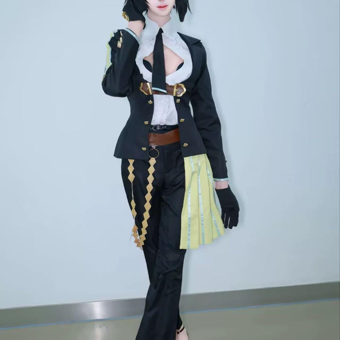 ウマ娘　コスプレ　衣装　フジキセキ　ウマ娘　フルセット　L