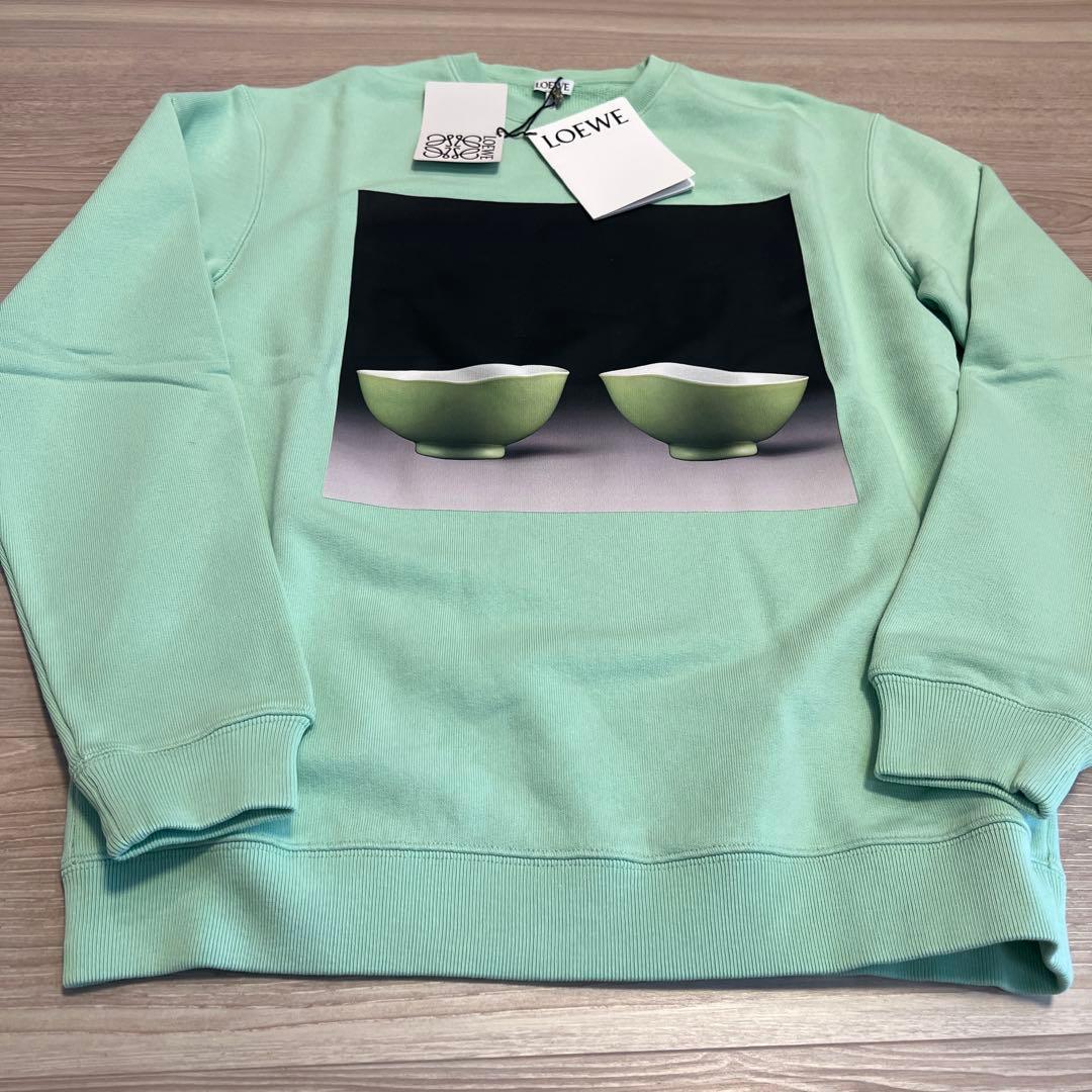 ロエベ　トレーナー