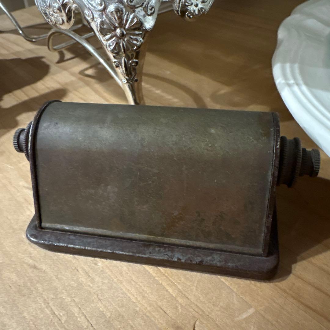 アンティーク 万年カレンダー パークシャーマン