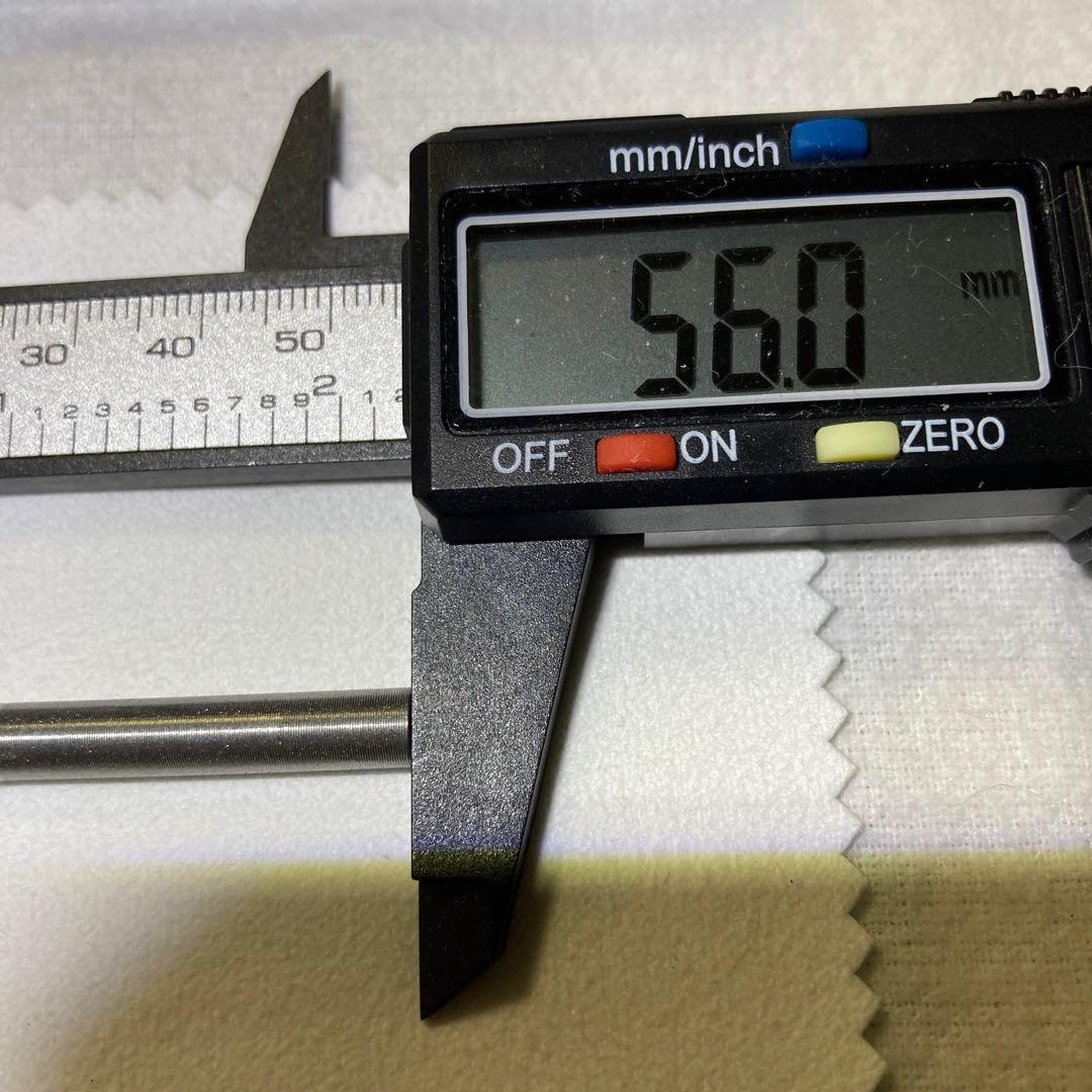 超美品　定価19800　ヨシムラバレルズ　ブラスト ソリッド 2BA