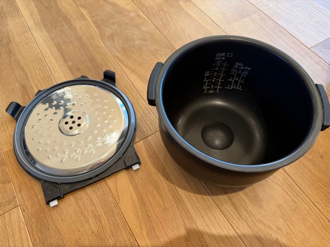 TIGER IHジャー炊飯器 JPW-X100