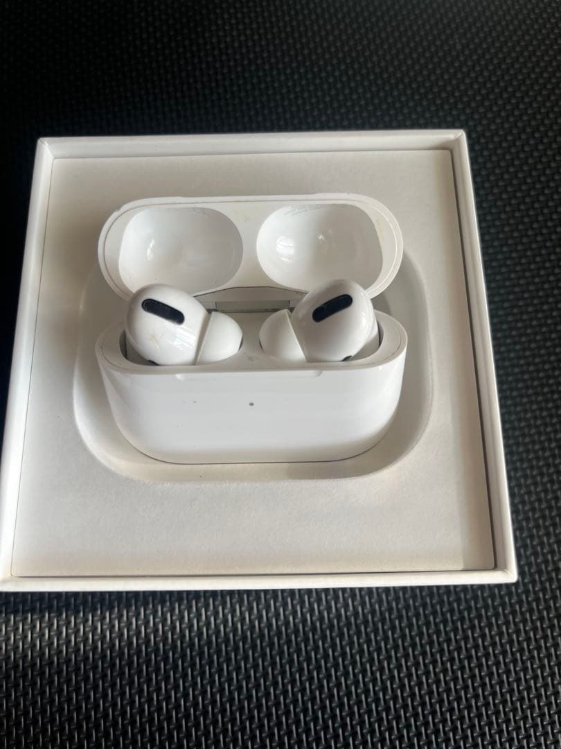 イヤホン Apple Airpods Pro