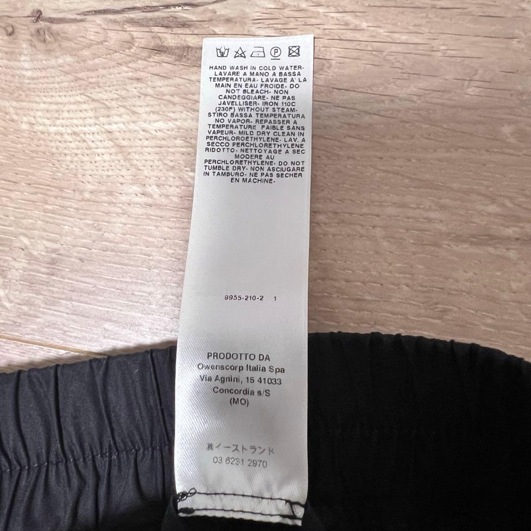 rick owens クロップドサルエル 18SS リックオウエンス